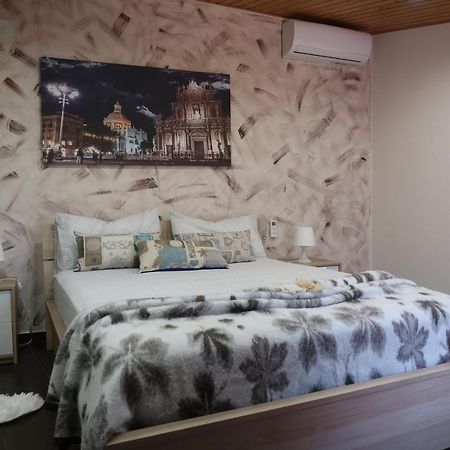 Casa Vacanze Mongibello Nicolosi Ngoại thất bức ảnh