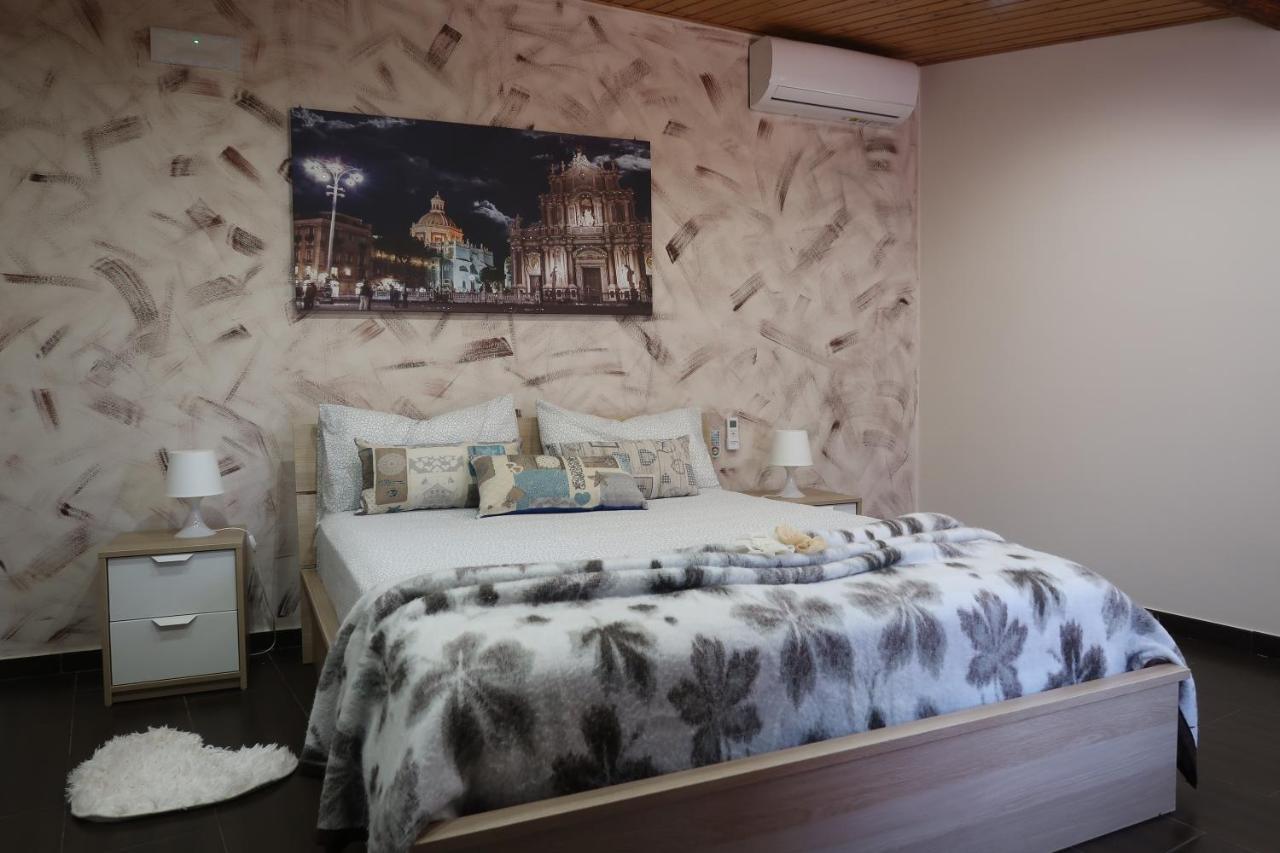 Casa Vacanze Mongibello Nicolosi Ngoại thất bức ảnh