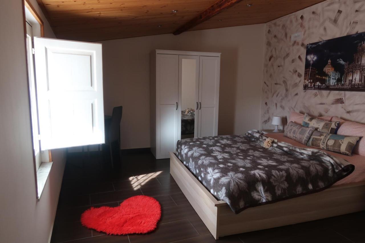 Casa Vacanze Mongibello Nicolosi Ngoại thất bức ảnh