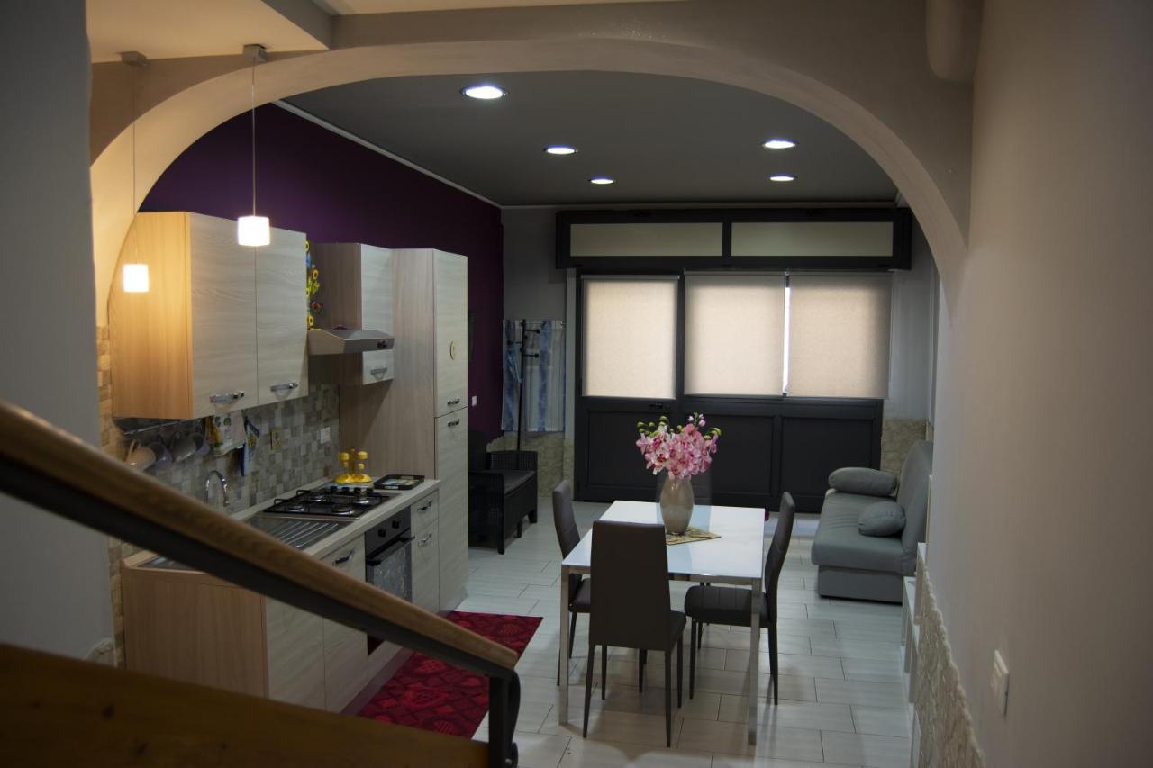 Casa Vacanze Mongibello Nicolosi Ngoại thất bức ảnh