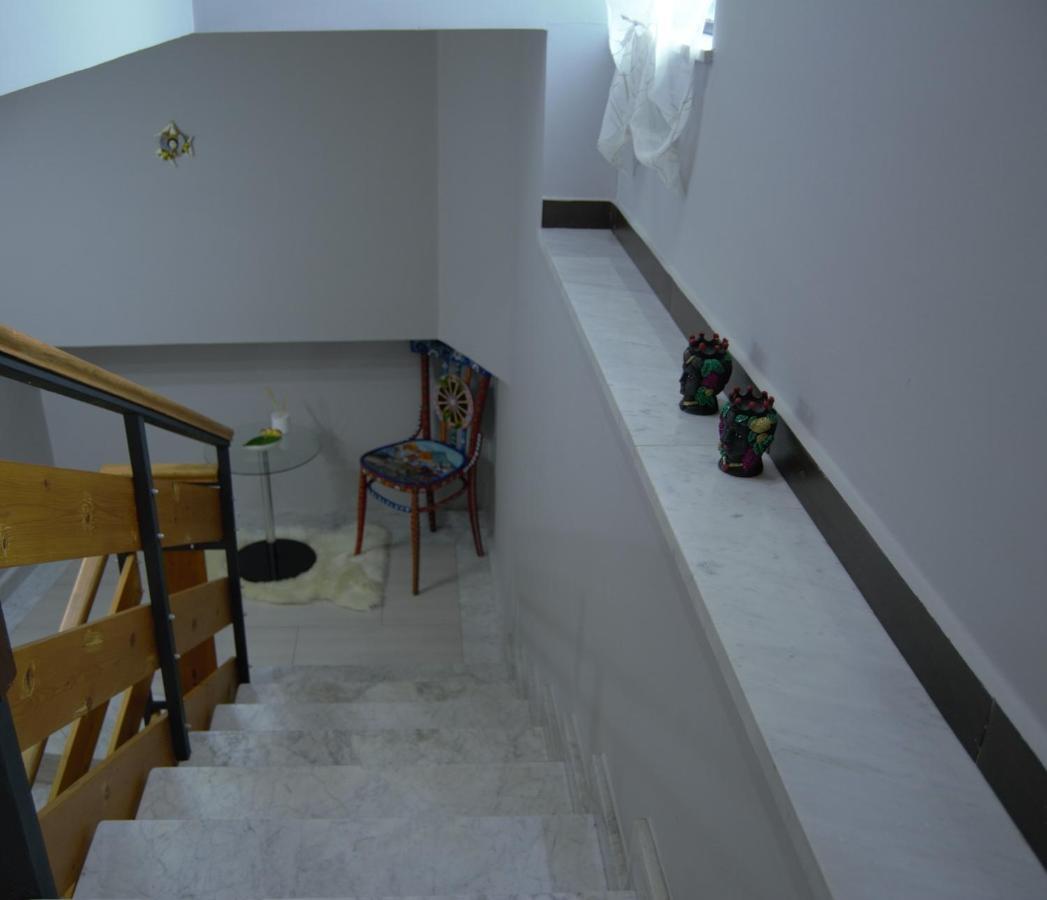 Casa Vacanze Mongibello Nicolosi Ngoại thất bức ảnh