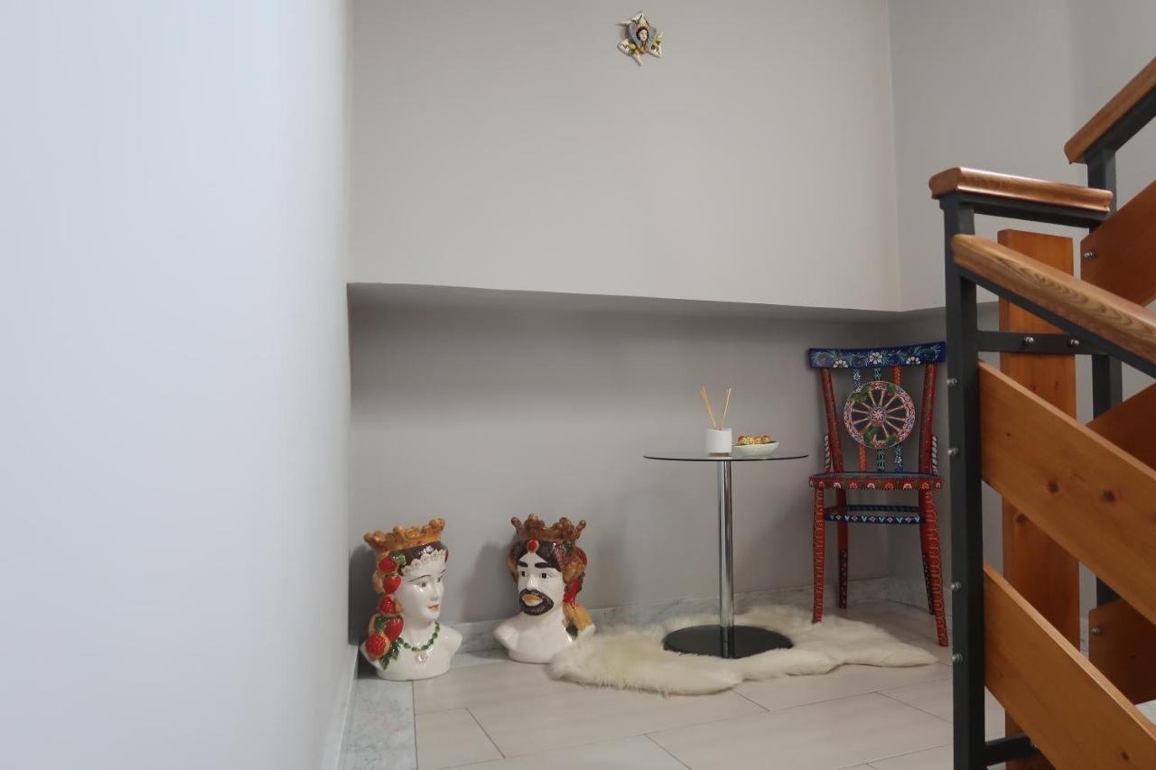 Casa Vacanze Mongibello Nicolosi Ngoại thất bức ảnh